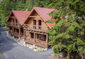 RiverStone chalets